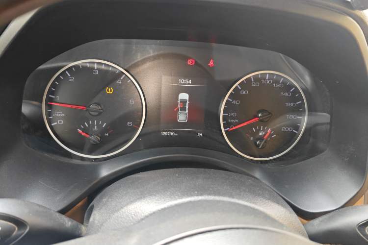 Used Great Wall Poer 2019 2.0T Commercial Version Manual Diesel 4x4 Elite Long-Box GW4D20M