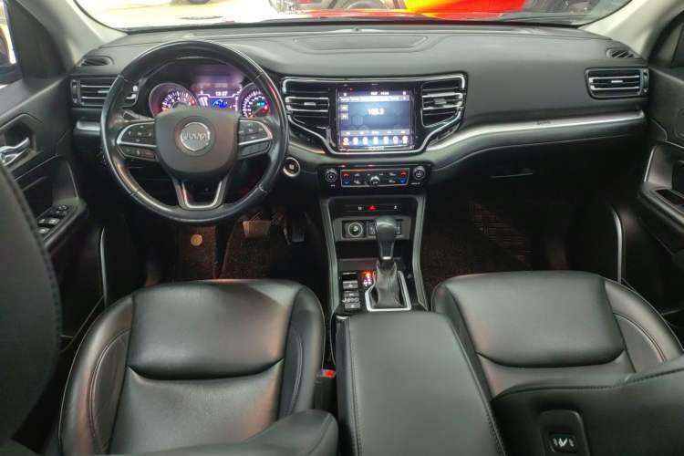 Used Jeep Grand Commander 2022 2.0T Two-Wheel Drive Luxury Version
