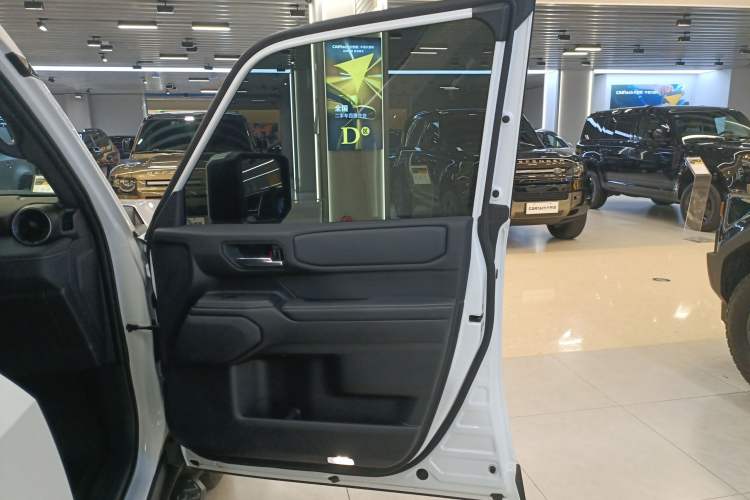 Used Toyota Prado 2024 2.4T All-Terrain TX Version 5 Seats