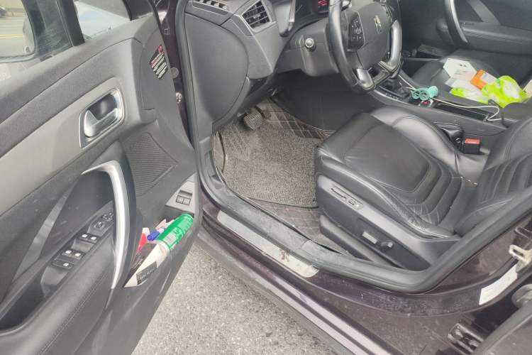 Used DS 5LS 2014 1.6T Luxury Edition THP160
