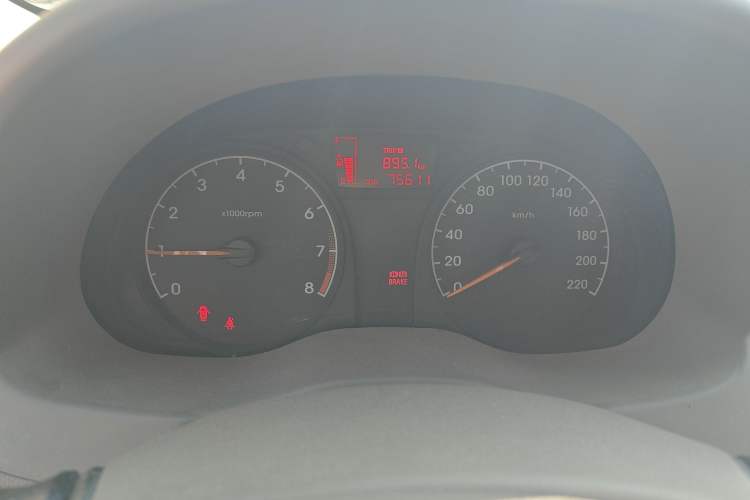 Used Hyundai Verna (older generation) 2010 Sedan 1.4L Manual Comfort GS
