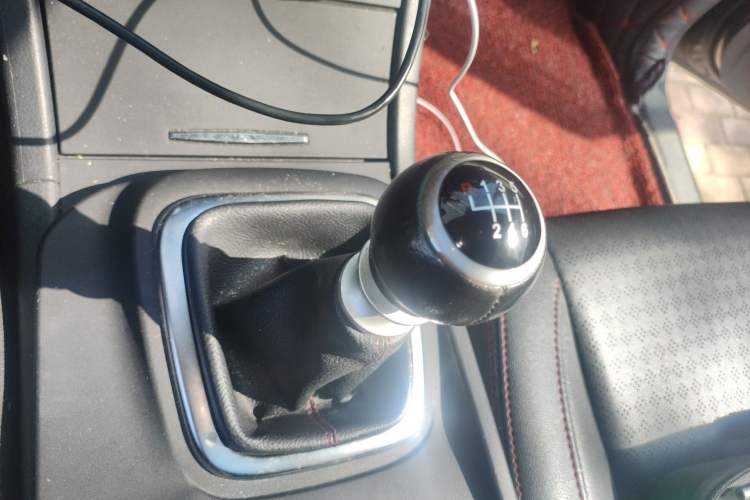 Used BYD S7 2016 1.5T Manual Luxury Edition