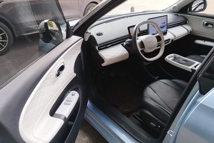 Used Dongfeng NAMMI 01 2024 430 Plus Smart+