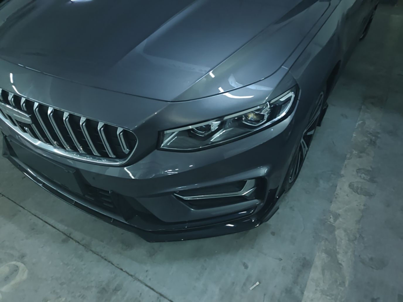 Geely Auto Preface 2025 Dongfang Yao 1.5TD Kunlun Edition — снимка 8