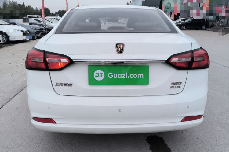 Used Roewe 360 2018 PLUS 1.5L Automatic Luxury Edition