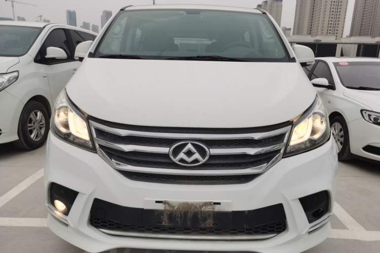 Used SAIC MAXUS G10 2018 PLUS 2.0T Automatic Smart Edition