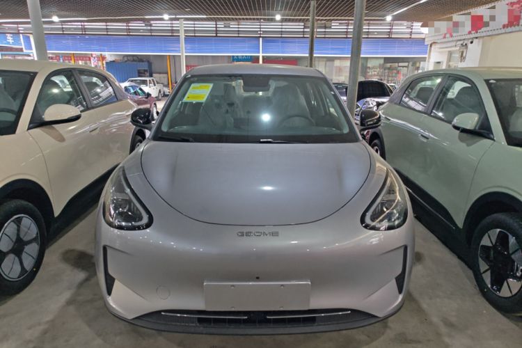 Used Geely Galaxy Geome 2026 Model 410km Freedom Edition
