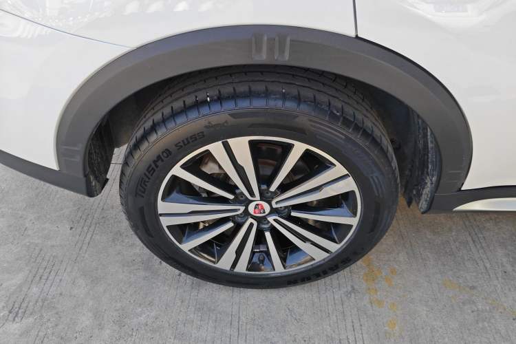 Used Roewe RX5 2019 20T Two-Wheel Drive Automatic 4G Connected Platinum Edition
