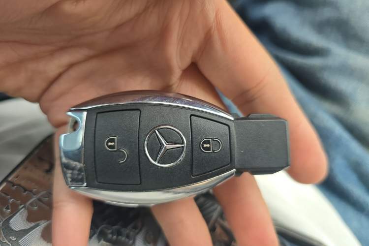 Used Mercedes-Benz GLA 2017 GLA 200 Fashion Model