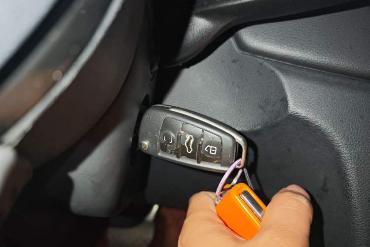 Used Audi Q3 2017 35 TFSI Fashion Model Interior 1