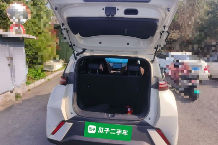 Used BYD Seagull 2025 305km Active Version