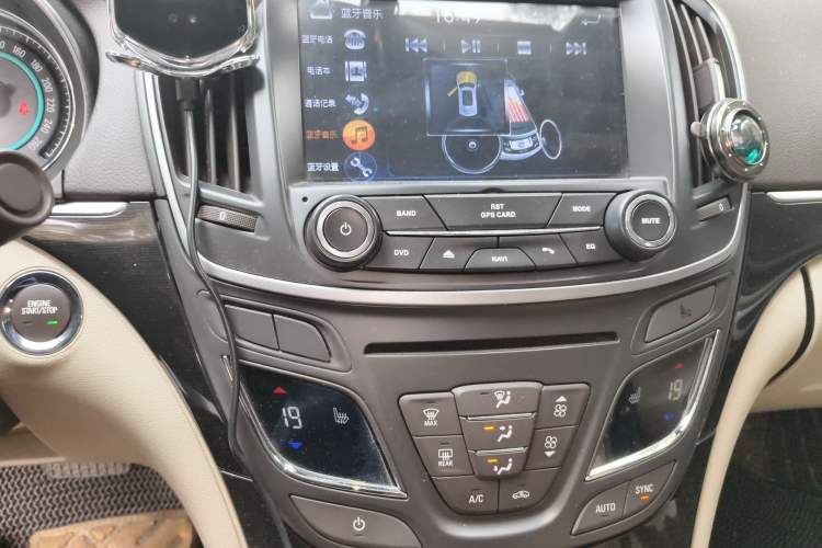 Used Buick Regal 2015 2.0L Elite Fashion Edition