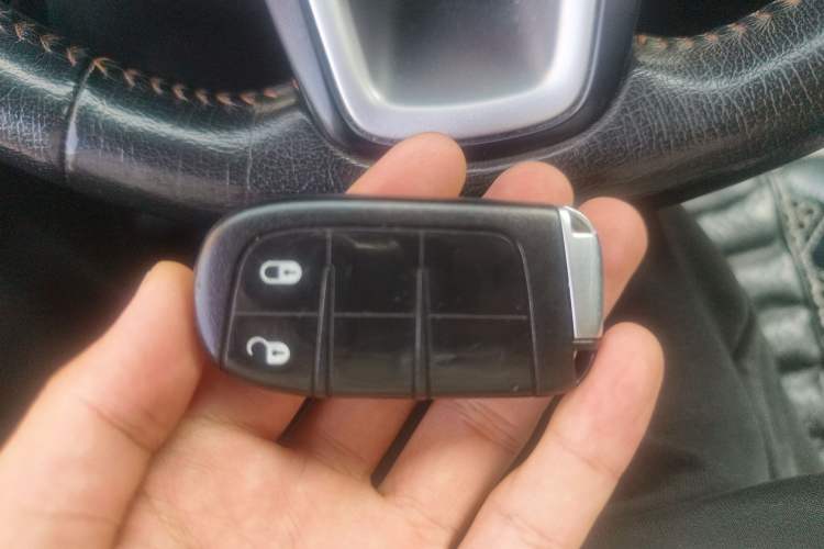 Used Jeep Compass 2017 200T Automatic Family Edition