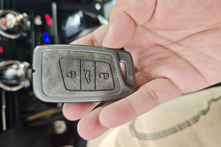 Used Volkswagen Passat 2023 Facelift 330TSI Luxury Edition Vehicle Key