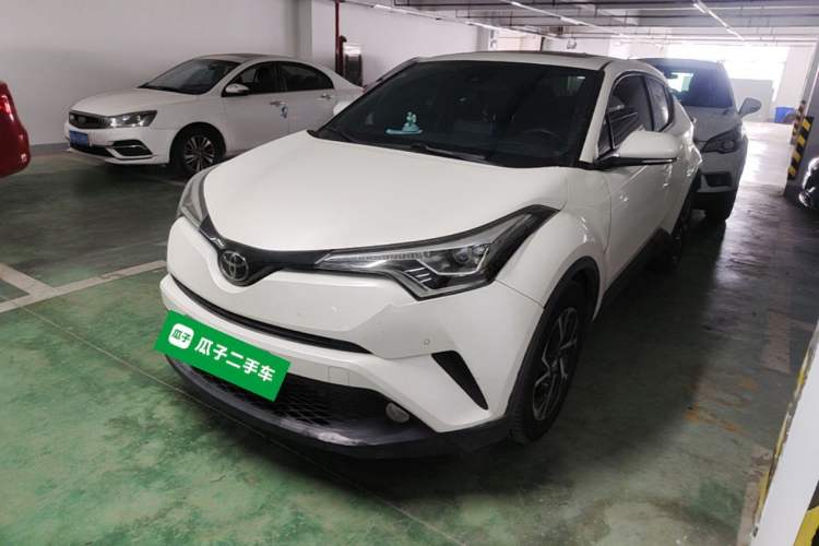 Used Toyota C-HR 2020 2.0L Luxury Edition