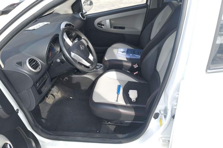 Used Geely Auto Panda Classic 2016 1.0L IMT "Mengdong" Edition