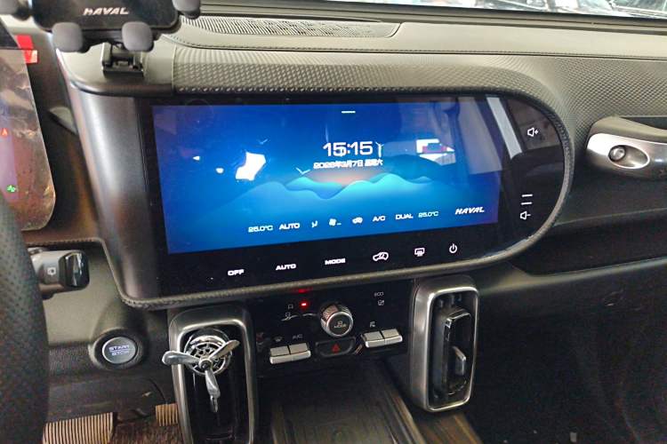 Used Haval DARGO 2021 1.5T DCT Two-Wheel Drive Border Collie Edition