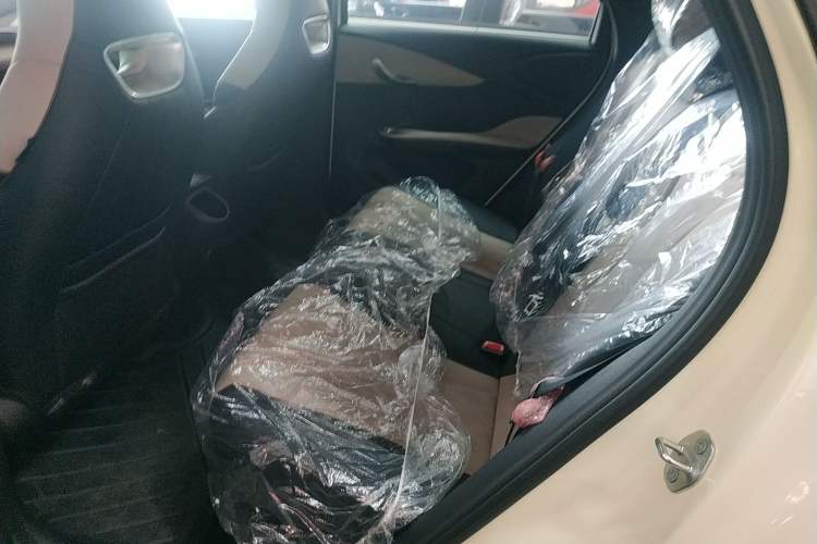 Used BYD Dolphin 2025 420km Free Edition
