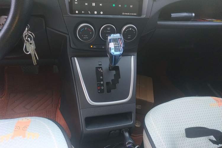 Used Mazda 5 2013 2.0L Automatic Luxury Edition Gear Lever