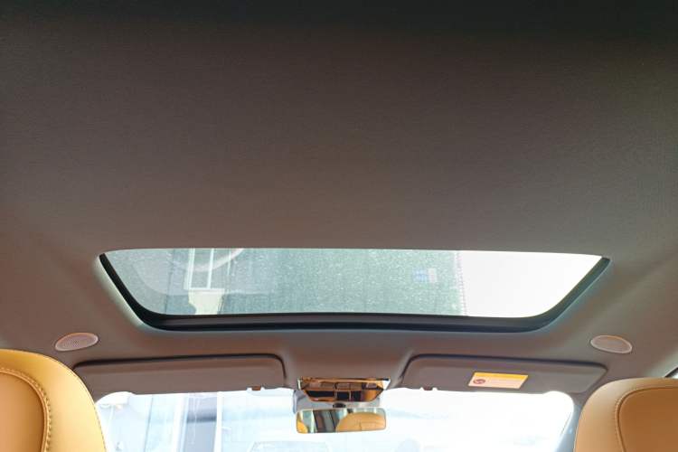 Used Li Auto Li Auto i8 2025 Model Standard Version