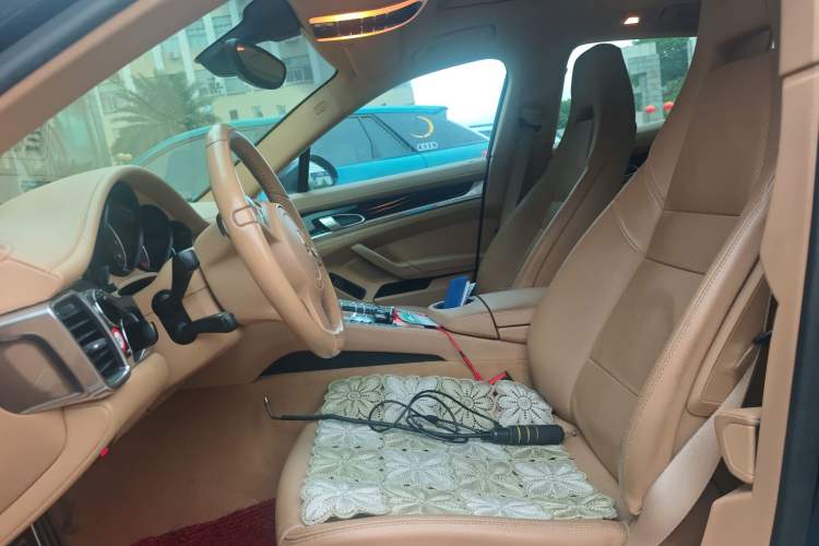 Used Porsche Panamera 2010 Panamera 4 3.6L