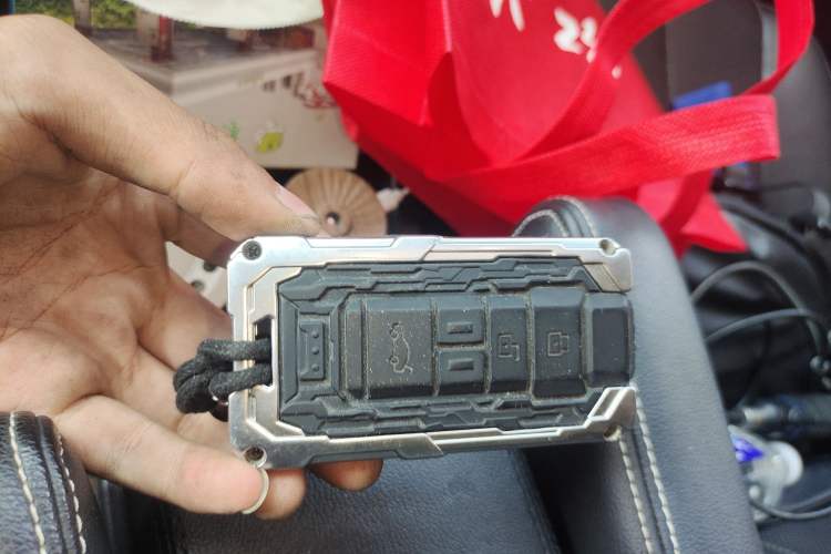 Used GAC Trumpchi M6 2019 270T DCT Prestige Edition (7-seater) China VI