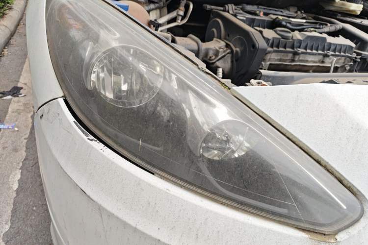 Used Peugeot 308 2013 1.6L Manual Fashion Model
