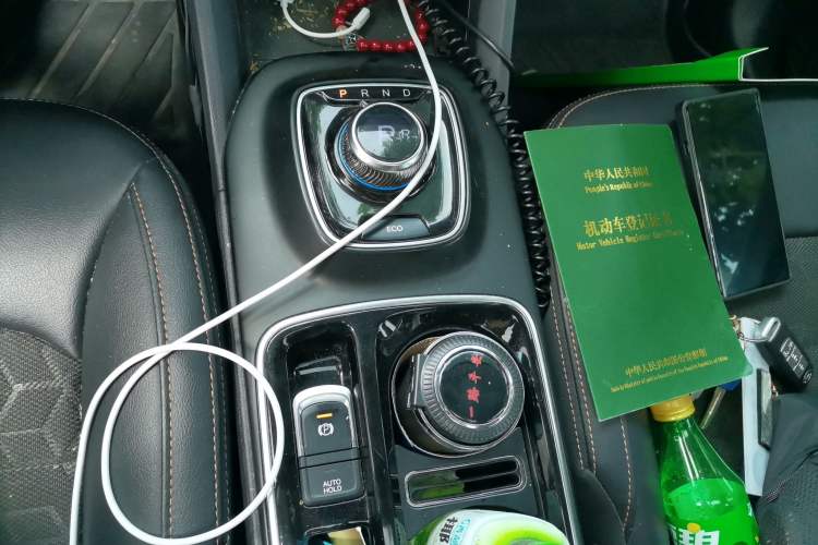 Used AION Trumpchi GE3 2018 530 Intelligent Edition
