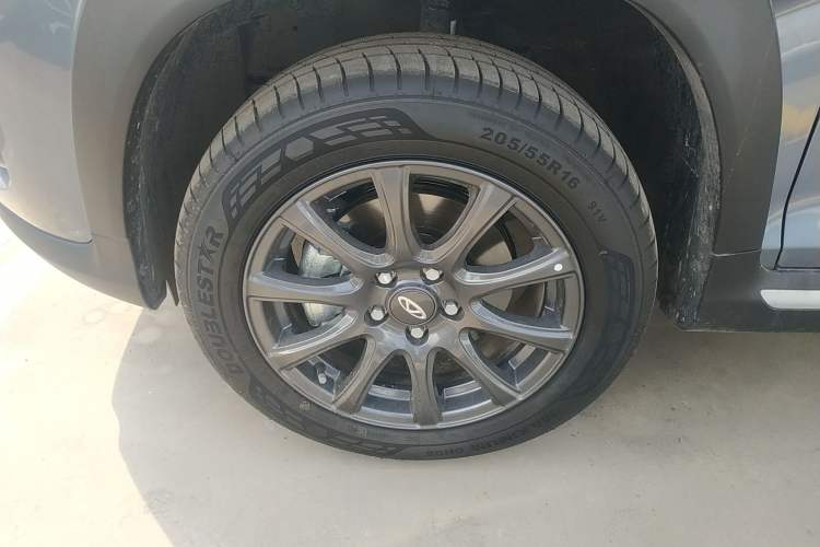 Used Chery Tiggo 3X 2024 1.5L CVT Excellence Edition