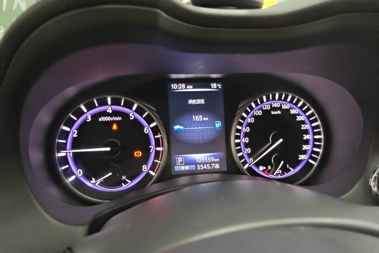 Used Infiniti Q50L 2016 2.0T Enjoyment Edition
