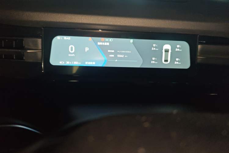 Used Livan Livan 7 2023 605 km ZHU FENG