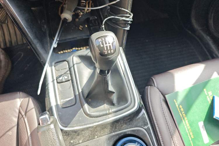 Used GAC Trumpchi GS4 2019 270T Manual Two-Wheel Drive Luxury Edition
