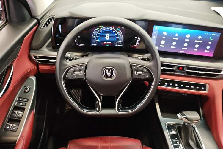 Used Changan CS75 PLUS 2021 1.5T Automatic Luxury Version