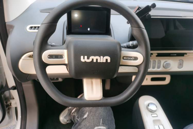 Used CHANGAN NEVO Lumin 2025 205km Refreshing Edition Steering Wheel