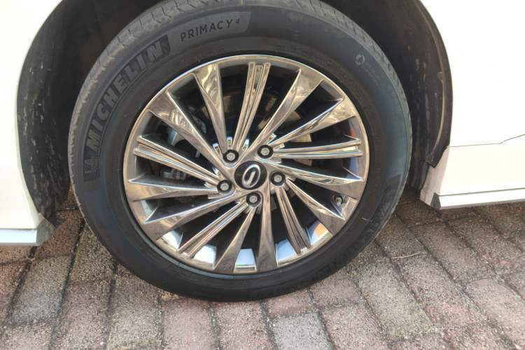 Used GAC Trumpchi M8 2021 Master Series 390T Ultimate Edition