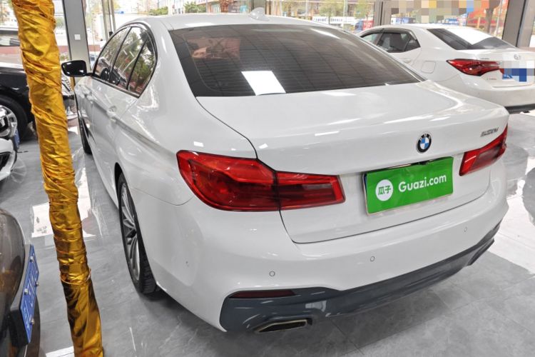 Used BMW 5 Series 2020 530i M Sport Package
