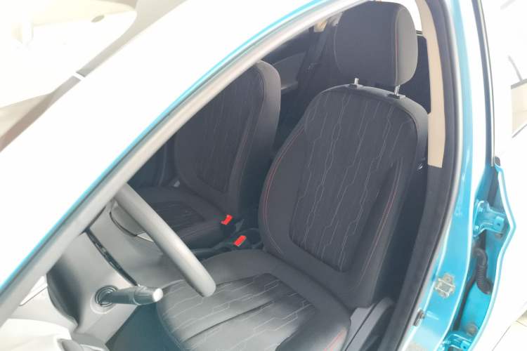 Used Oshan Benni E-Star 2021 National Edition Xinyue Version (Fast-Charging Edition) Lithium NMC