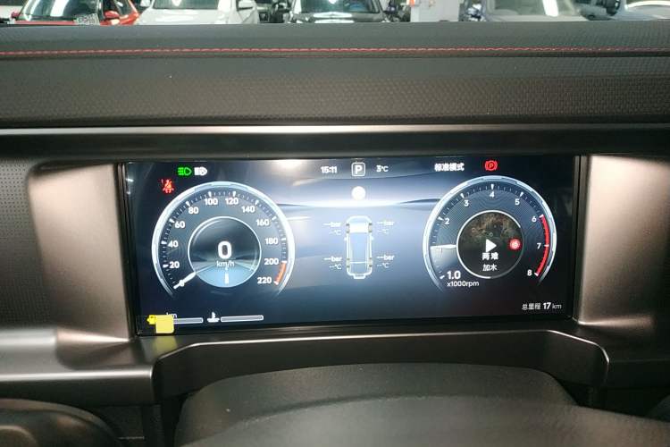 Used JETOUR Traveler 2026 Model 1.5TD Exploration+