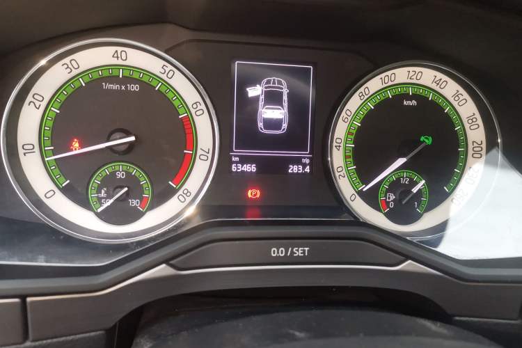 Used Skoda Superb 2018 TSI280 DSG Comfort Edition China V Standard