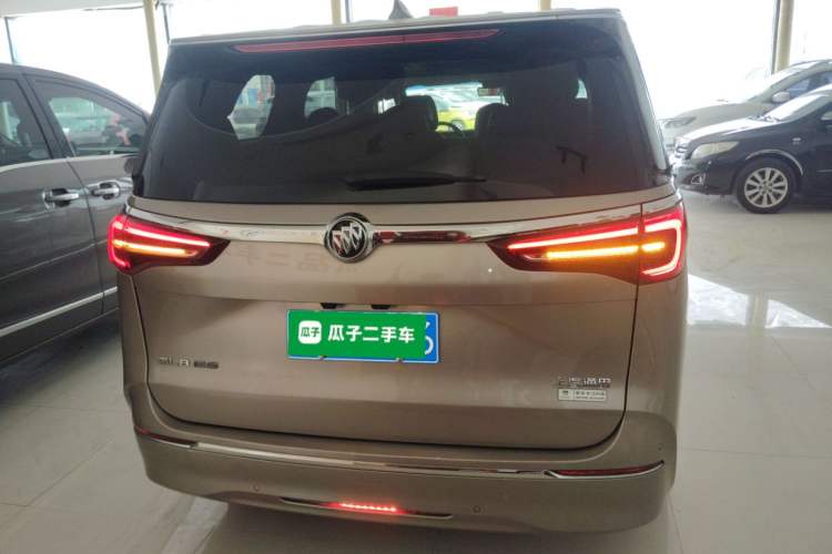 Used Buick GL8 2023 ES Lu Zun Deluxe Model