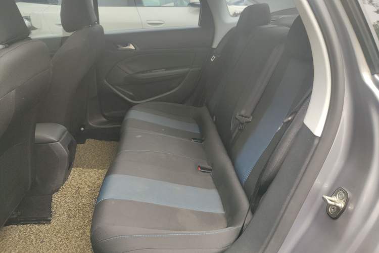 Used Peugeot 308 2018 1.6L Automatic Luxury Edition Left Rear Seat