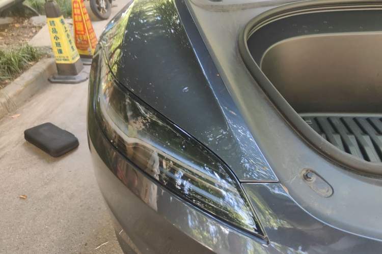 Used Tesla Model 3 2023 Long-Range All-Wheel-Drive Version