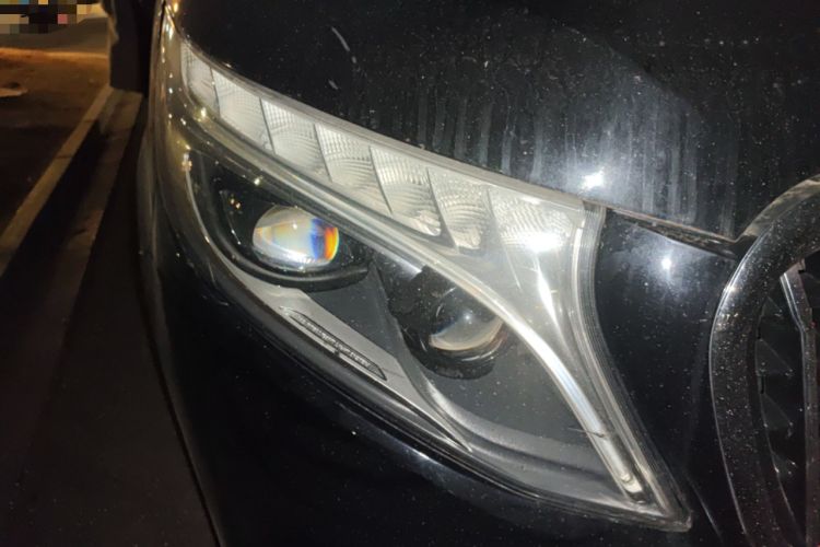 Used Mercedes-Benz V-Class 2016 V 260 L Prestige Extended Edition