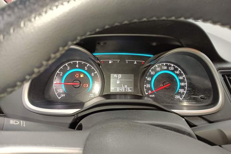 Used Chevrolet Cavalier 2016 1.5L Automatic Xinyue Edition