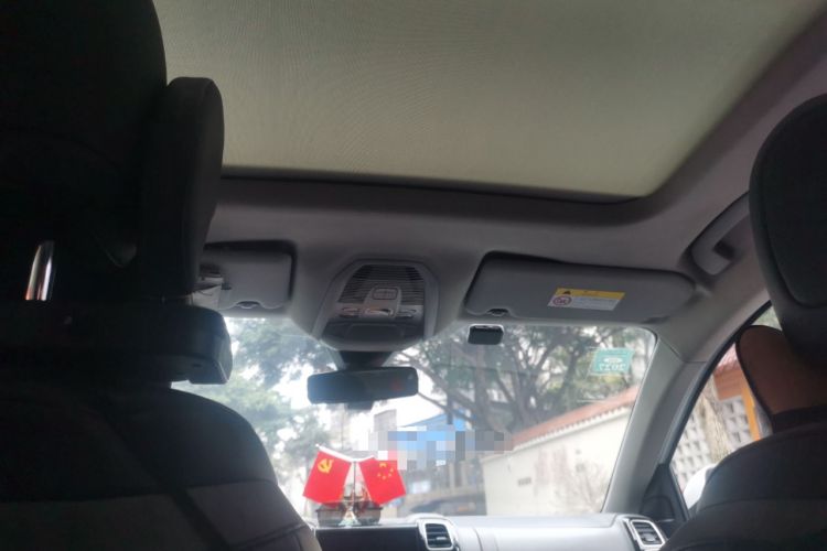 Used Citroen C5 AIRCROSS 2019 350THP Enjoyment Model China V Standard