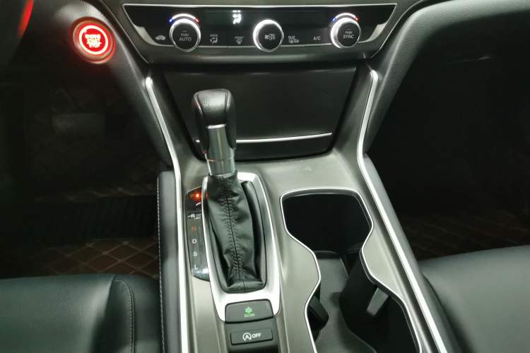 Used Honda Accord 2018 260TURBO Luxury Edition China VI