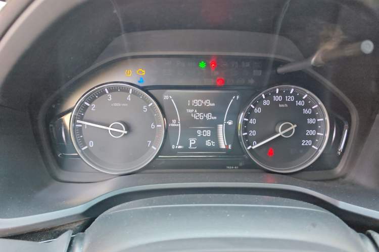 Used Honda Crider 2019 180 Turbo CVT Comfort Version China VI