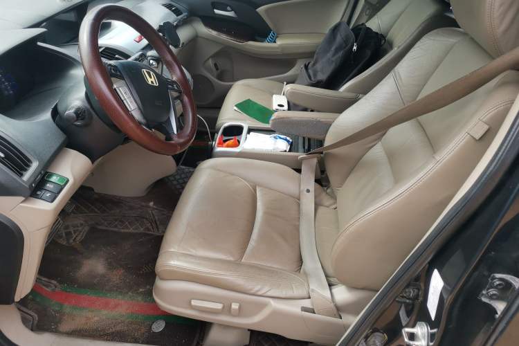 Used Honda Odyssey 2013 2.4L Luxury Edition