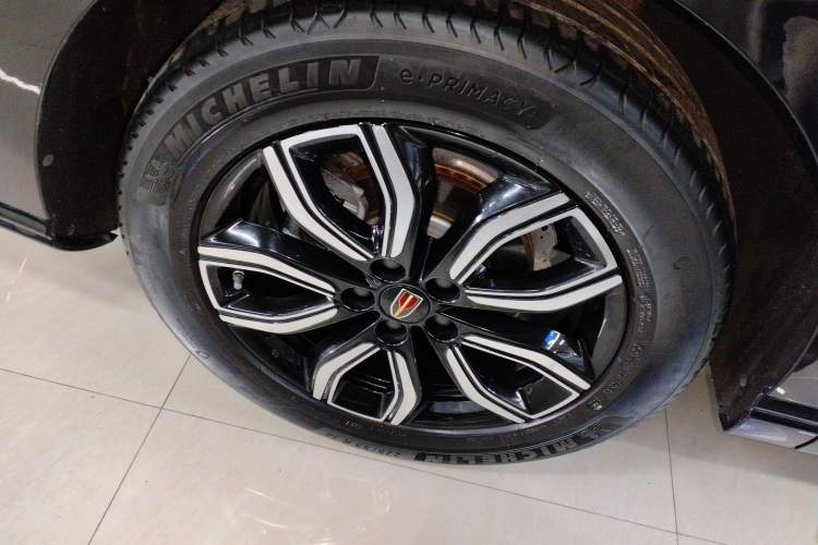 Used Hongqi HQ9 2023 2.0T Smart Connect Flagship Edition
