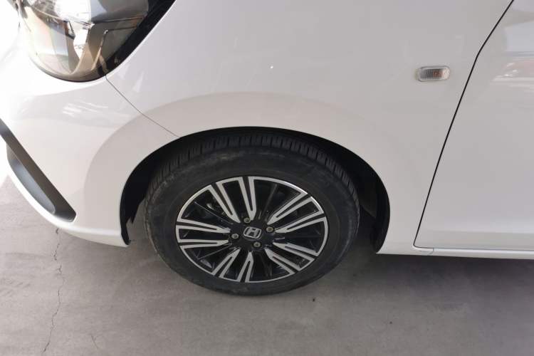 Used Honda Fit 2021 1.5L CVT Trend Edition